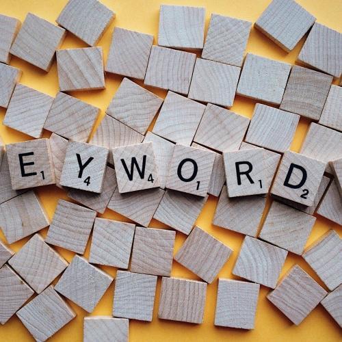 keywords-letters
