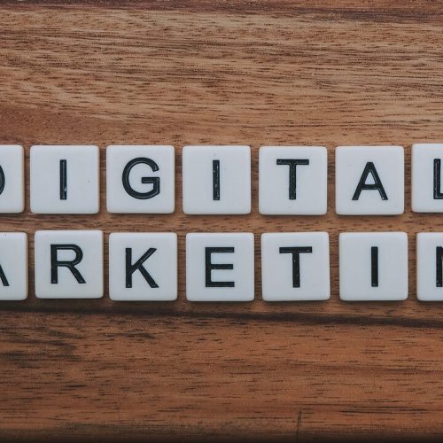 digital marketing letters