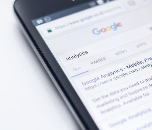 google search