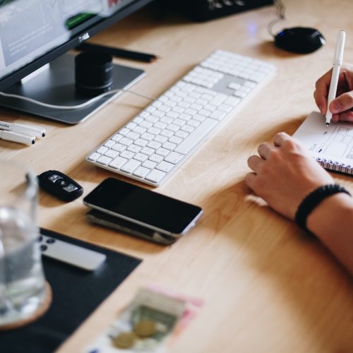 designer-workplace-working-on-website-layout