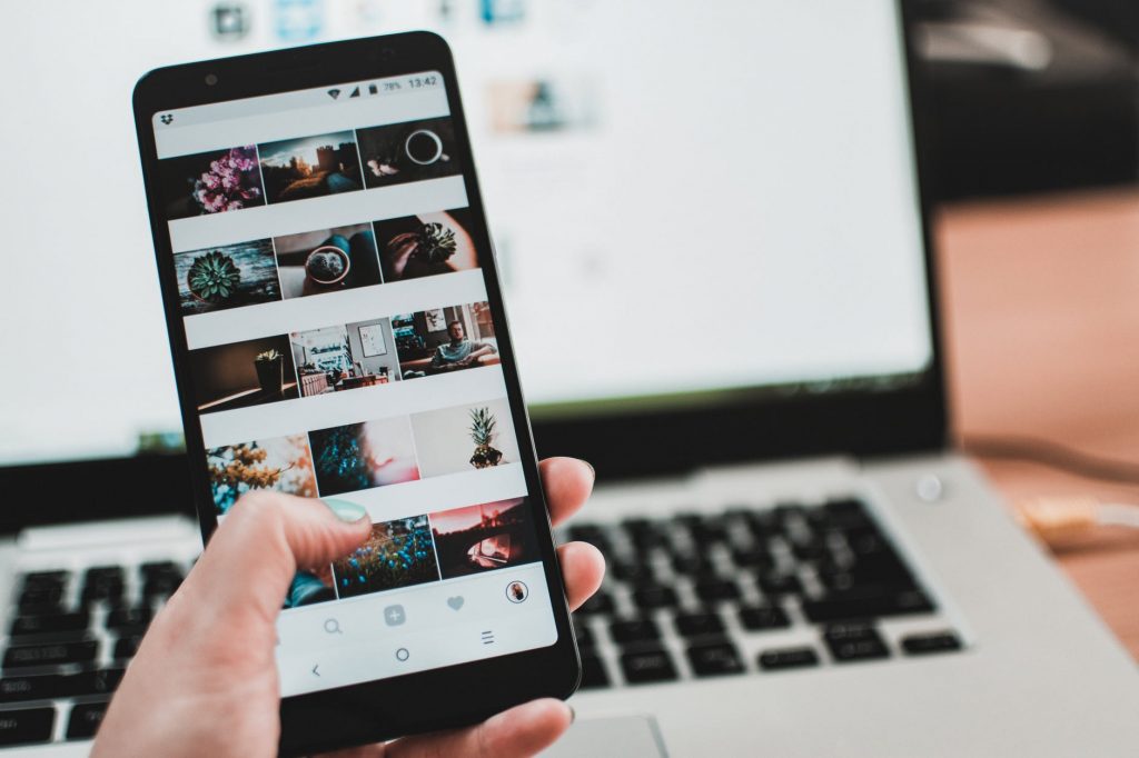 social media posts