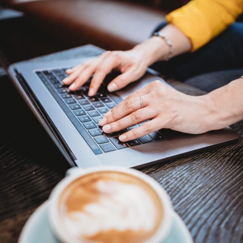 typing