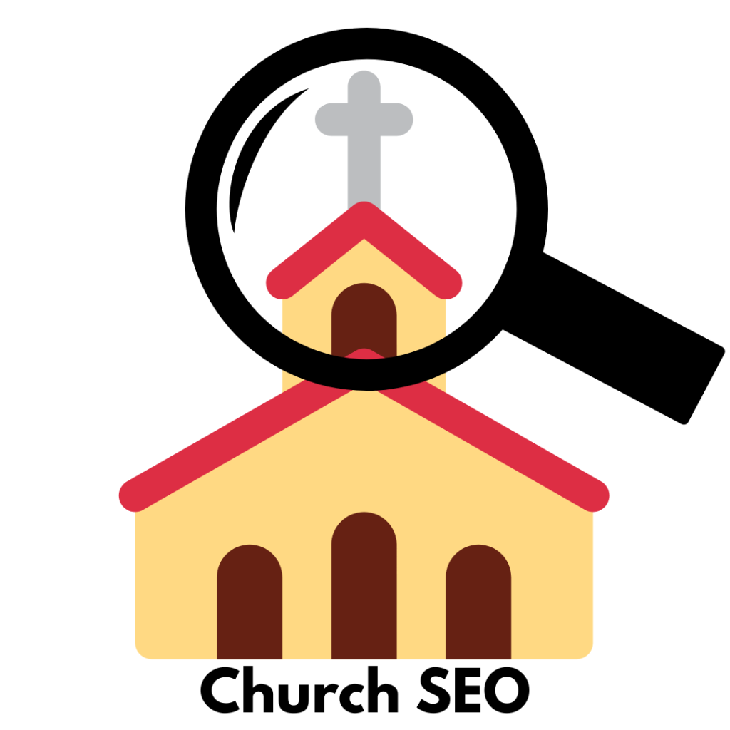 church website seo