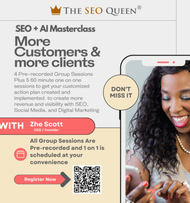 SEO+AI Masterclass