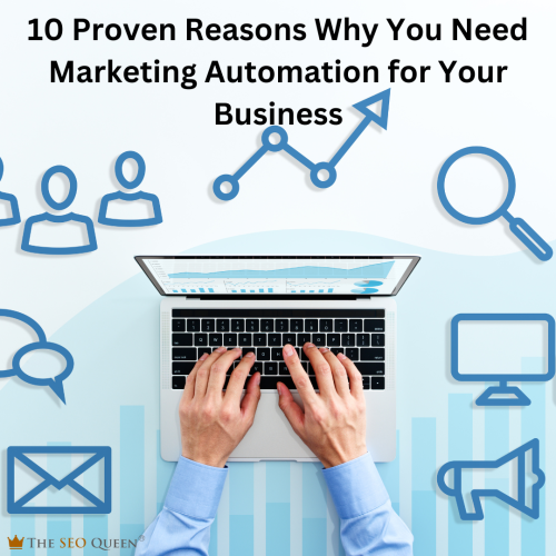 10 Proven Reasons Why You Need Marketing Automation for Your Business