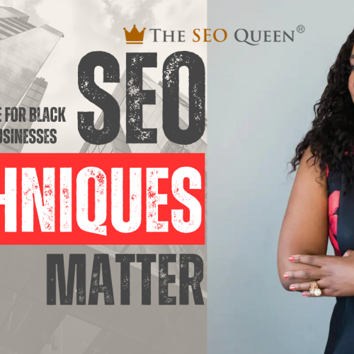 What Are SEO Techniques