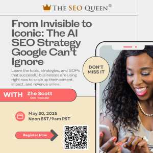 From Invisible to Iconic: The AI SEO Strategy That Google Can't Ignore
