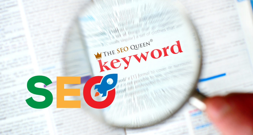 What are SEO Keywords