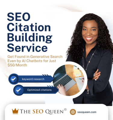 Citation Building Service