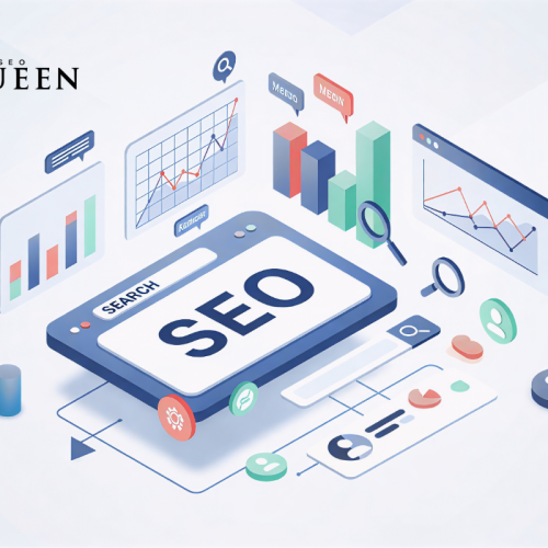 how to SEO, SEO for beginners, how to get on Google Page 1, keyword research, cultural competency SEO, AI search strategy