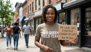 what is seo marketing