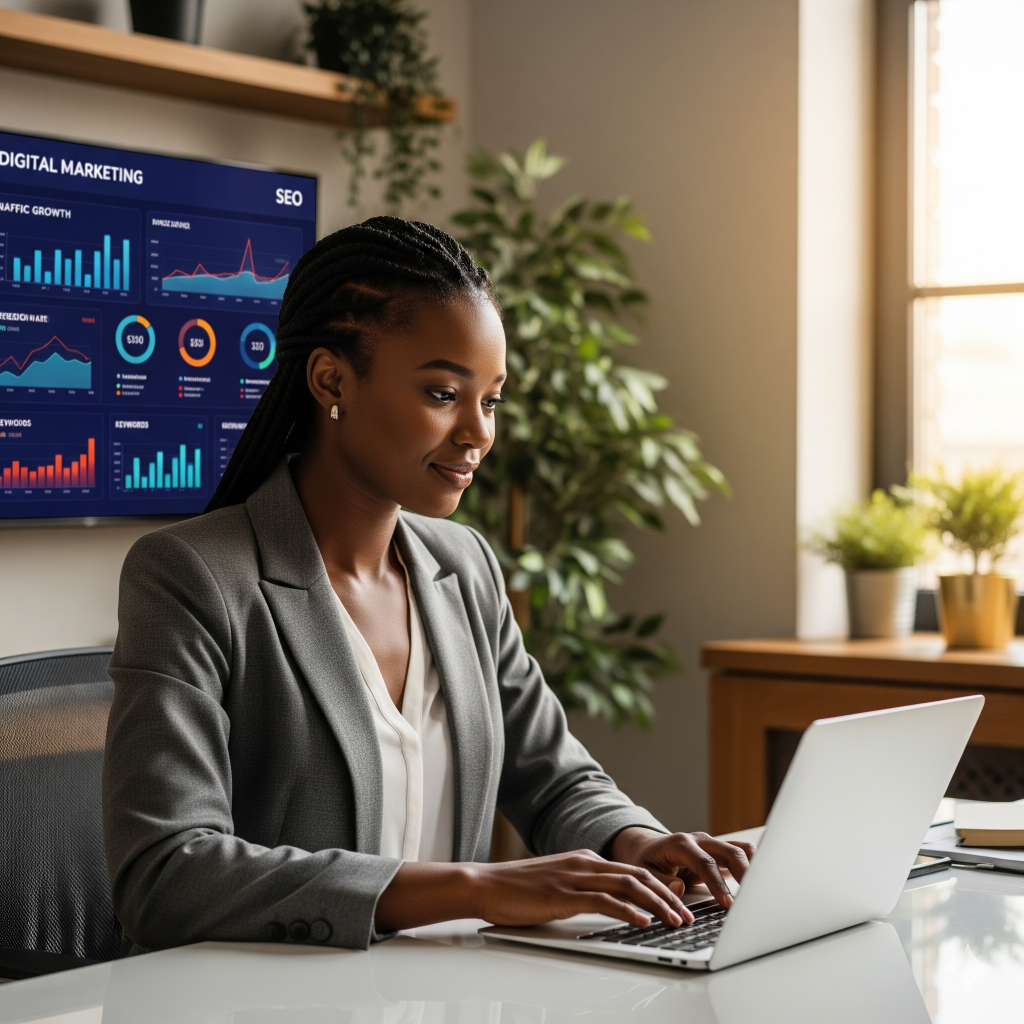 what is seo marketing