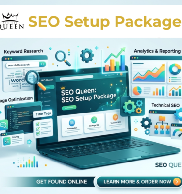 SEO Setup Package