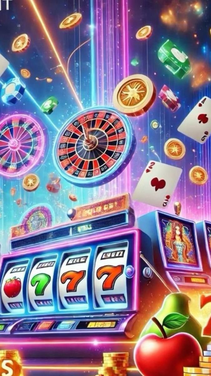 Choosing a Slot‑Focused Spot in the UK Market, ninewin bonus code